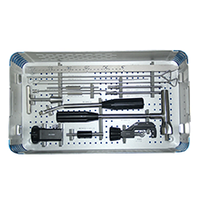 CareFix Medical device surgical Orthopedic instruments box